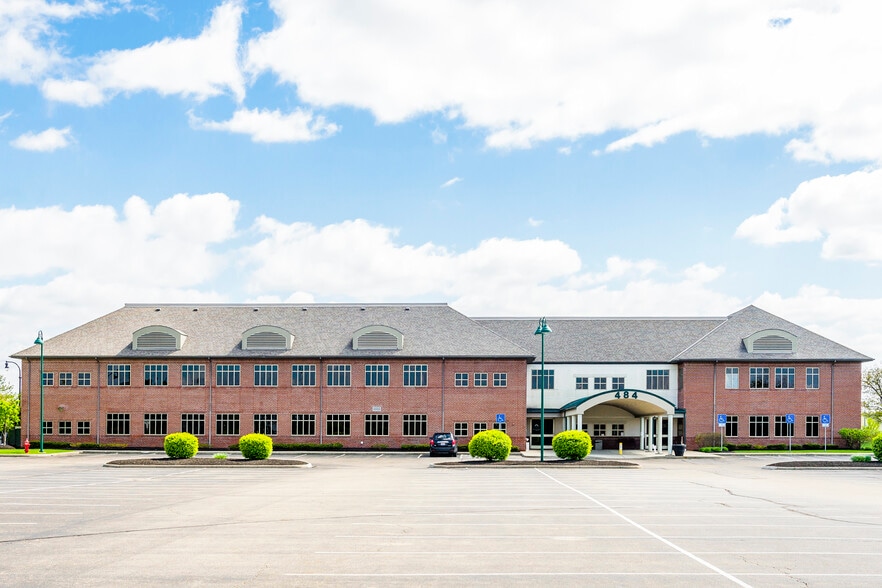More Photos Of 484 County Line Rd W, Westerville Medical For Lease