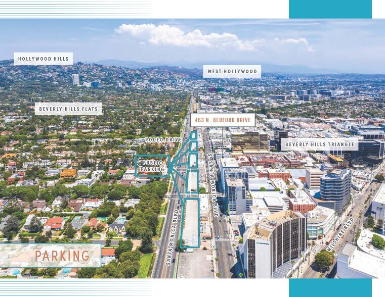 More Photos Of 463 N Bedford Dr, Beverly Hills Storefront For Lease