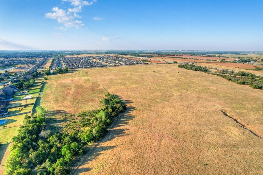 More Photos Of W Britton Rd, Yukon Land For Sale