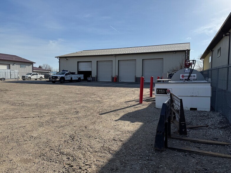 More Photos Of 2128 Gould Ct, Rockdale Warehouse For Sale