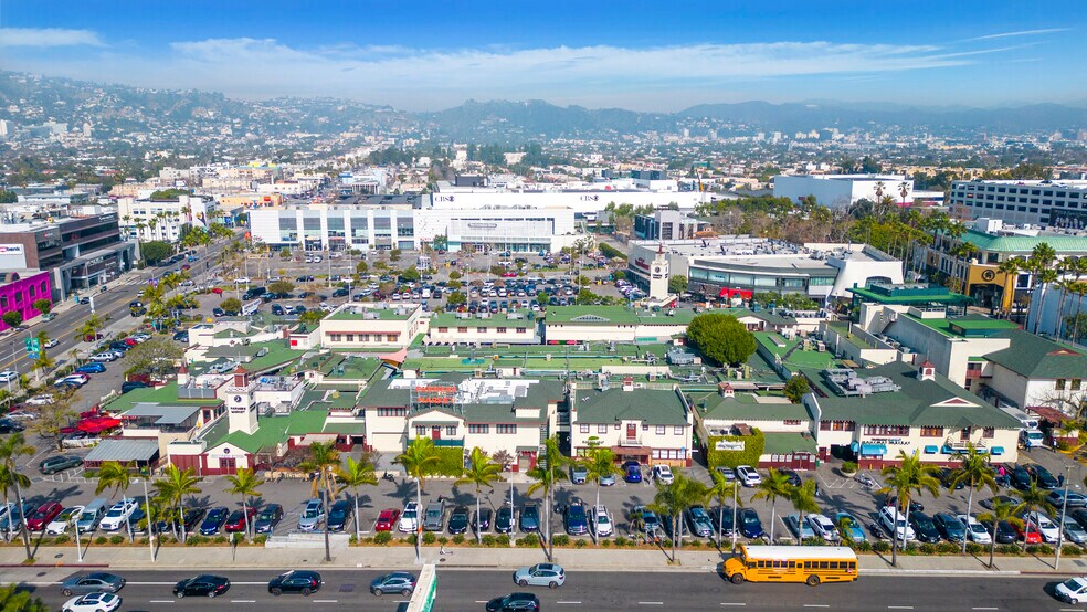 More Photos Of 110 S Fairfax Ave, Los Angeles Office For Lease