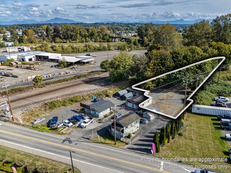 More Photos Of 9813 Airport Way, Snohomish Land For Lease