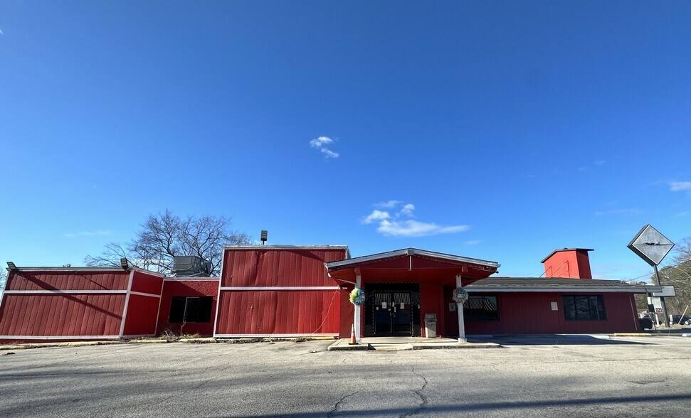 Primary Photo Of 1074 Forestdale Blvd, Birmingham Restaurant For Sale