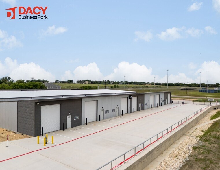 More Photos Of 3300 Dacy Ln, Kyle Warehouse For Sale