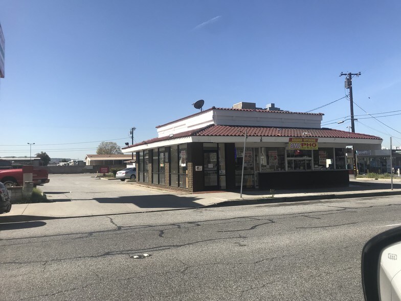 Primary Photo Of 154 E Arrow Hwy, Covina Restaurant For Sale