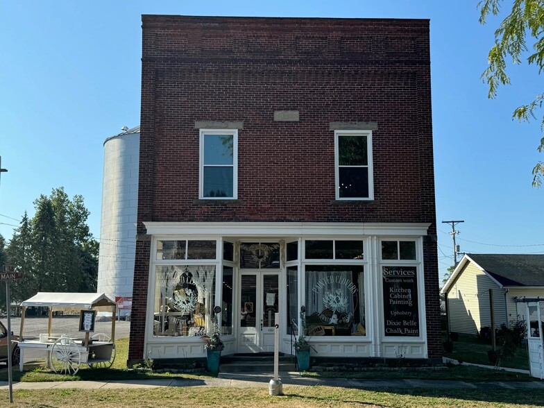 Primary Photo Of 103 W Main St, Haskins Storefront For Sale