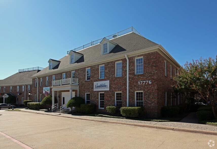 More Photos Of 17776 Preston Rd, Dallas Office For Lease