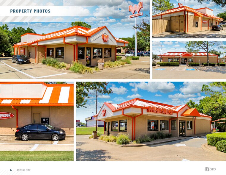 More Photos Of 203 E Pleasant Run Rd, DeSoto Fast Food For Sale
