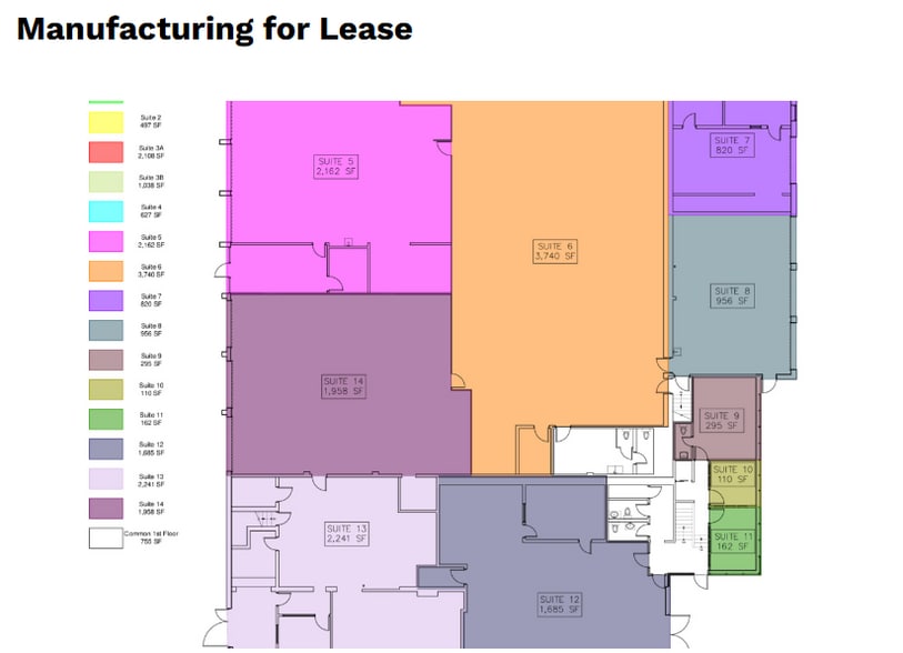 More Photos Of 400 W Northwest Hwy, Arlington Heights Auto Repair For Lease