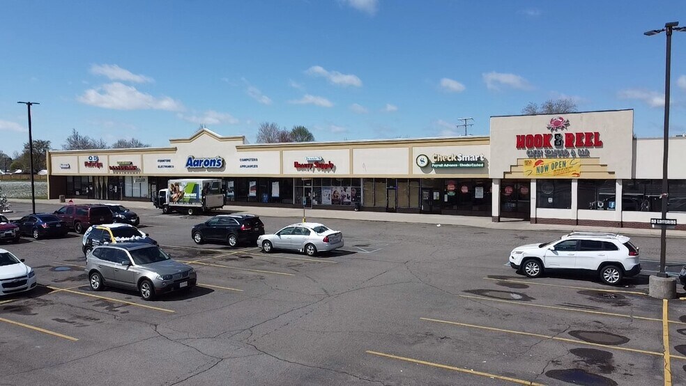 7880 Telegraph Rd, Taylor, MI 48180 Land For Sale