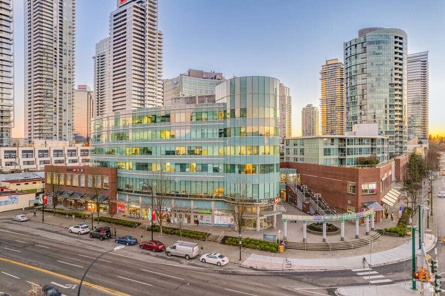 Primary Photo Of 4500 Kingsway, Burnaby Storefront Retail Office For Lease