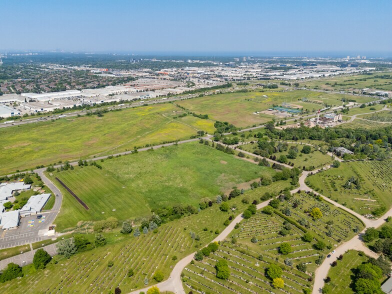 More Photos Of Ninth Line @ William Halton Pkwy, Oakville Land For Sale