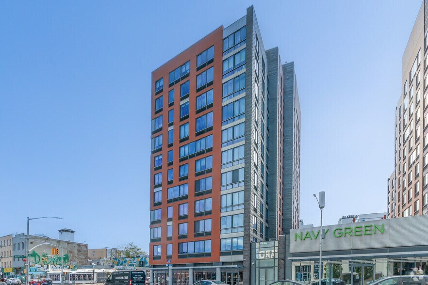 More Photos Of 8 Vanderbilt Ave, Brooklyn Apartments For Lease