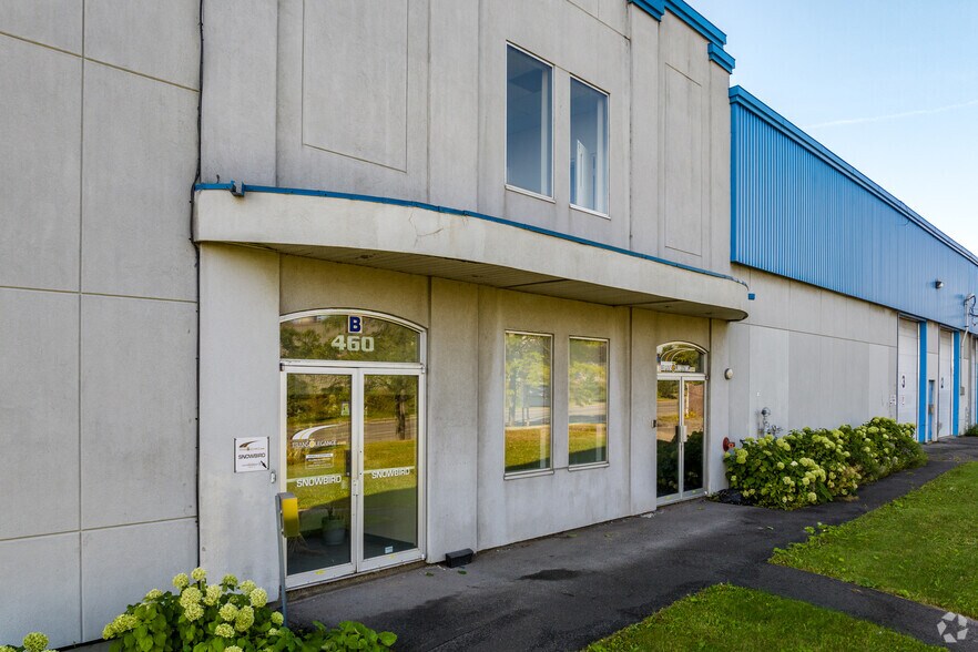 More Photos Of 460 Av Marien, Montréal-Est Warehouse For Sale