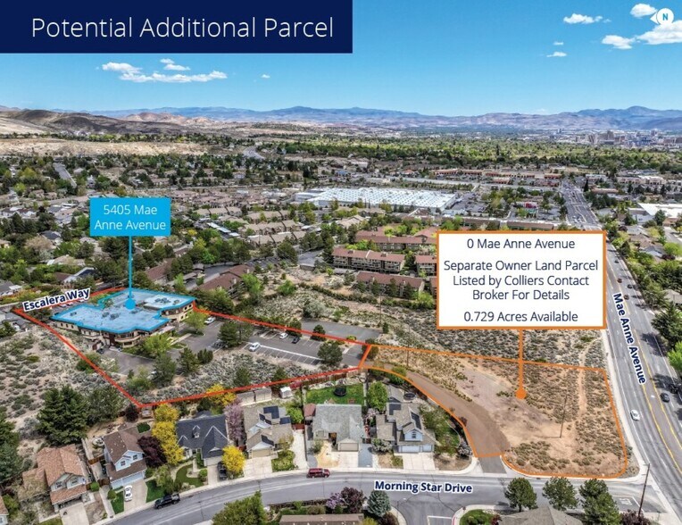 More Photos Of 5405 Mae Anne Ave, Reno Office For Sale