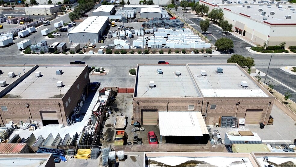 More Photos Of 3030 Marco St, Las Vegas Warehouse For Sale