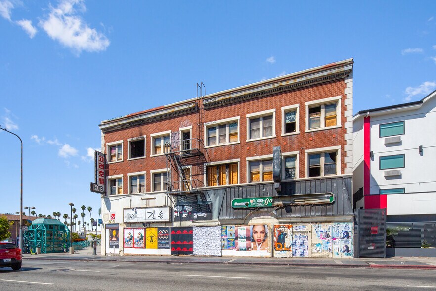 More Photos Of 315 N Vermont Ave, Los Angeles Land For Sale