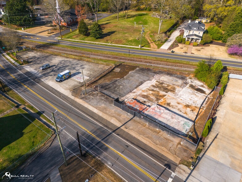 More Photos Of 8420 Main St, Woodstock Land For Sale