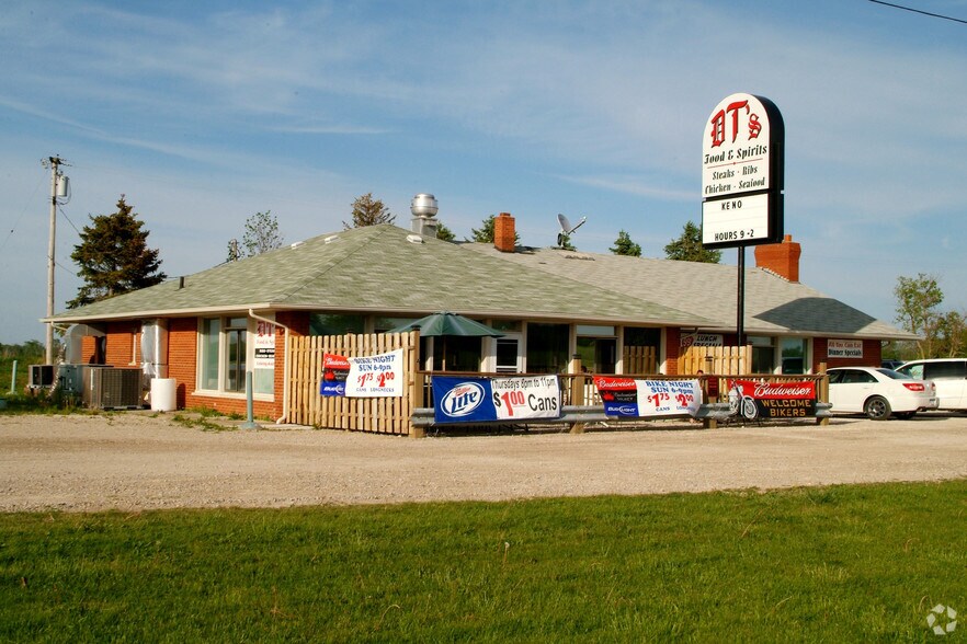 Primary Photo Of 10980 Dunnigan Rd, Emmett Restaurant For Sale