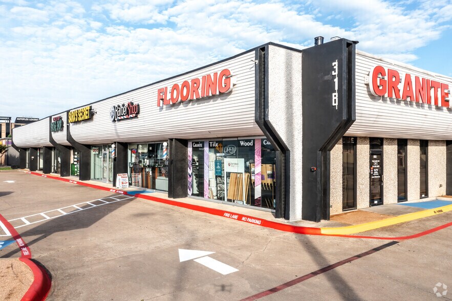 More Photos Of 318 S Central Expy, Richardson Unknown For Lease