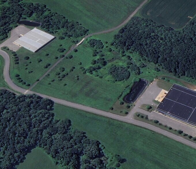 More Photos Of Lawrence Paquette Industrial Drive, Champlain Land For Sale