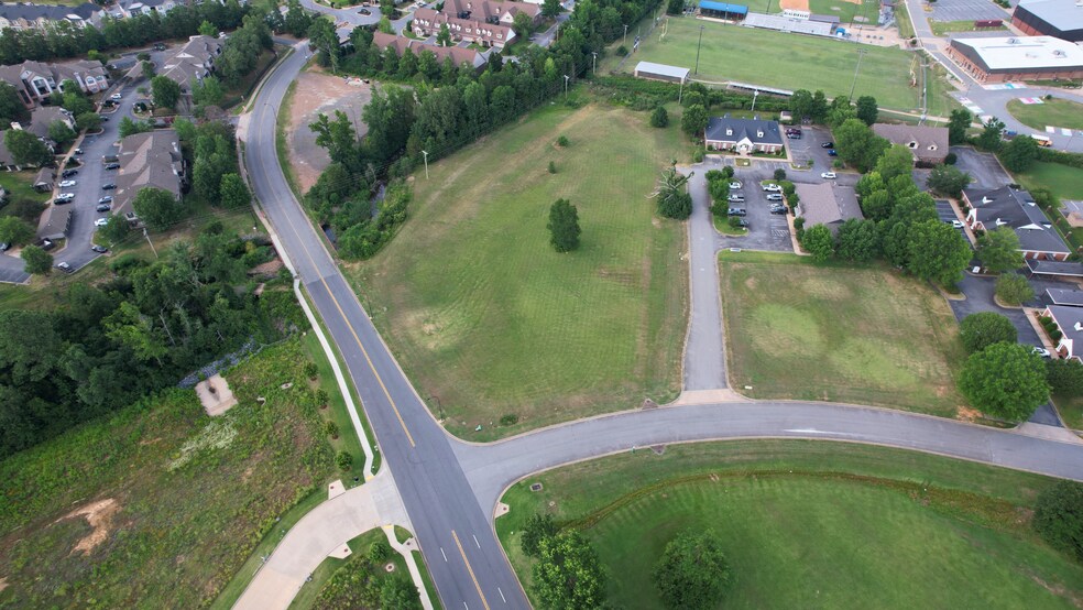 More Photos Of Chenonceau Blvd And Ranch Drive, Little Rock Land For Sale