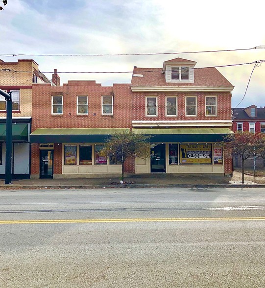 Primary Photo Of 2512 E Carson St, Pittsburgh Bar For Sale