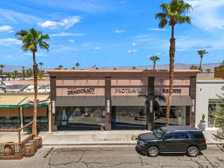 More Photos Of 73730 El Paseo, Palm Desert Storefront Retail Office For Lease