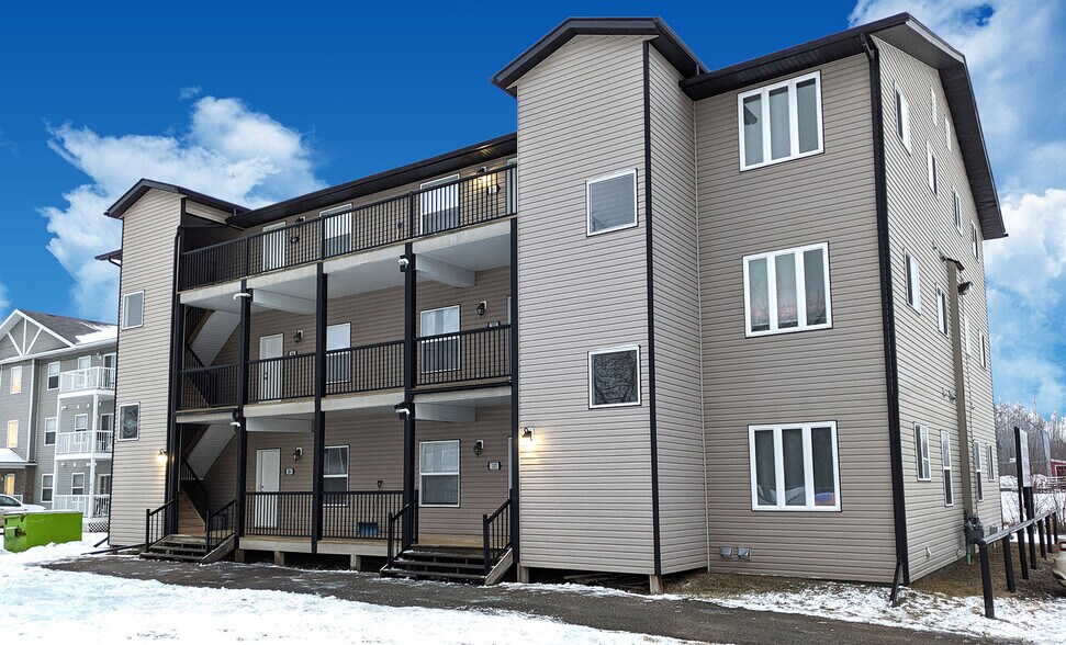 More Photos Of 98 4 Av, Fox Creek Apartments For Sale