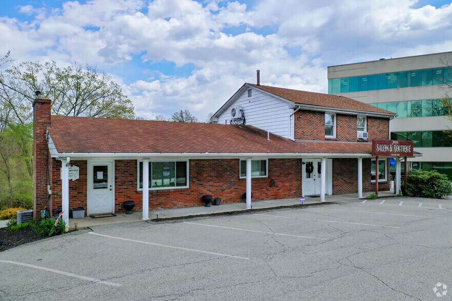 Primary Photo Of 2560 Brandt School Rd, Wexford Office For Sale