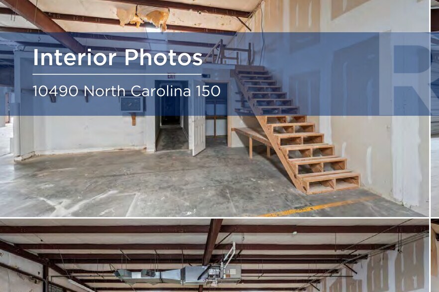 More Photos Of 10490 N NC Highway 150, Clemmons Flex For Sale