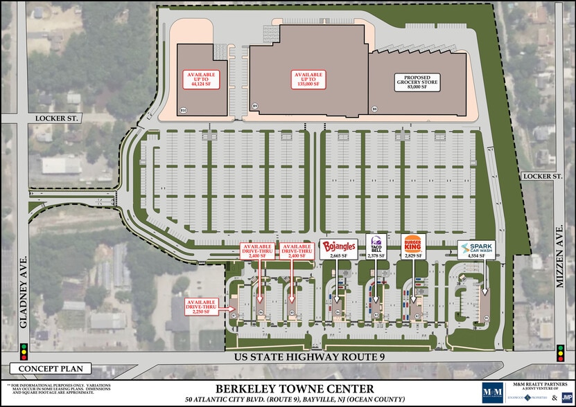 Primary Photo Of 50 Atlantic City Blvd, Pine Beach Unknown For Lease