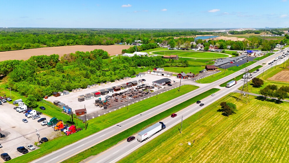 Primary Photo Of 6445 S High St, Lockbourne Land For Sale