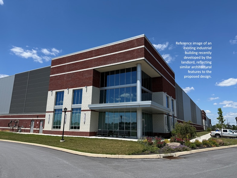 Primary Photo Of 496 Highland Blvd, Coatesville Industrial For Lease