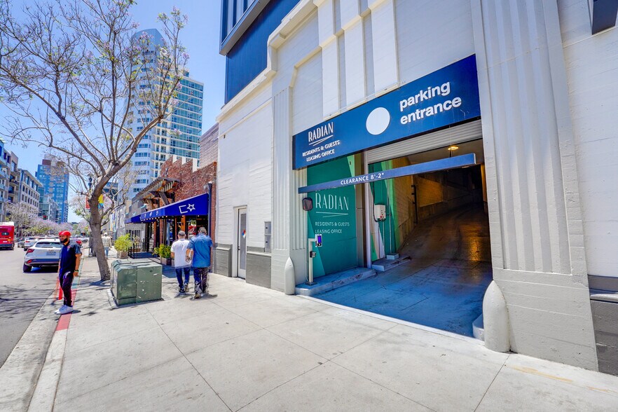 More Photos Of 901 G Ave, San Diego Apartments For Lease