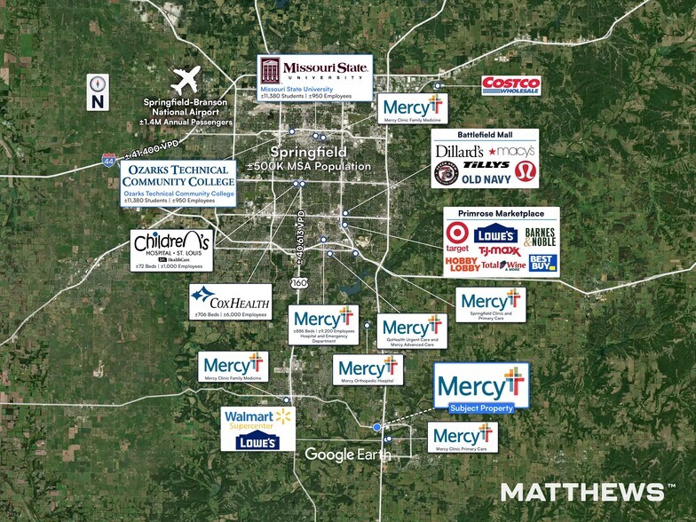 More Photos Of 505 N 25th St, Ozark Medical For Sale