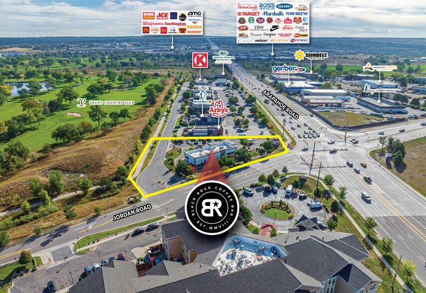 More Photos Of 14455 E Arapahoe Rd, Aurora Restaurant For Sale