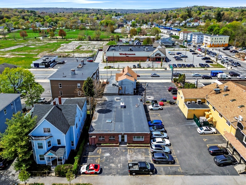 More Photos Of 64 Dewey St, Worcester Office For Sale