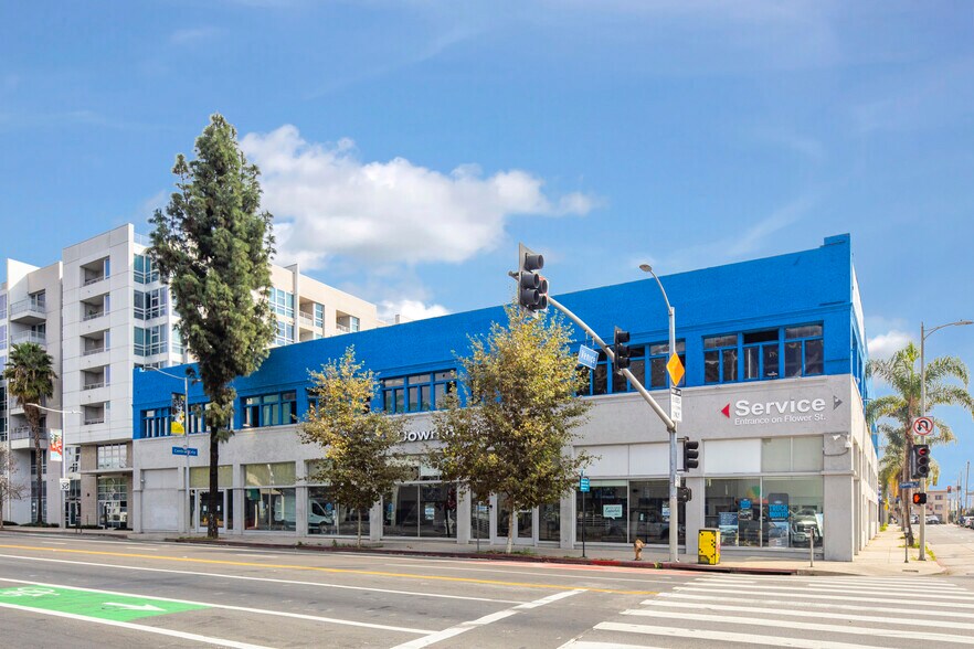 More Photos Of 1540 S Figueroa St, Los Angeles Auto Dealership For Lease