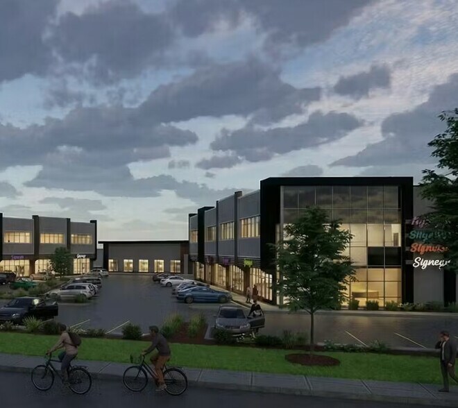 More Photos Of 14 Royal Vista Dr NW, Calgary General Retail For Lease