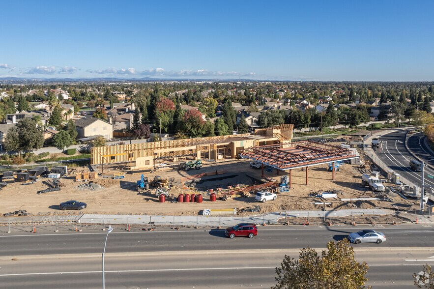 More Photos Of 4701 Fiddyment Rd, Roseville General Retail For Lease