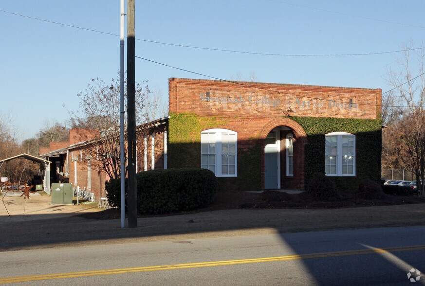 Primary Photo Of 415-455 W Boundary St, Savannah Office For Lease
