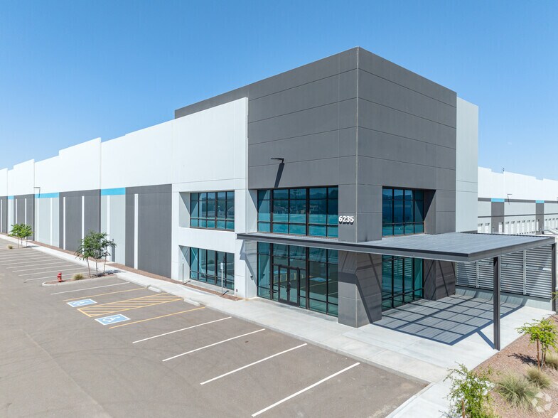 Primary Photo Of 6235 N Cotton Ln, Litchfield Park Distribution For Lease