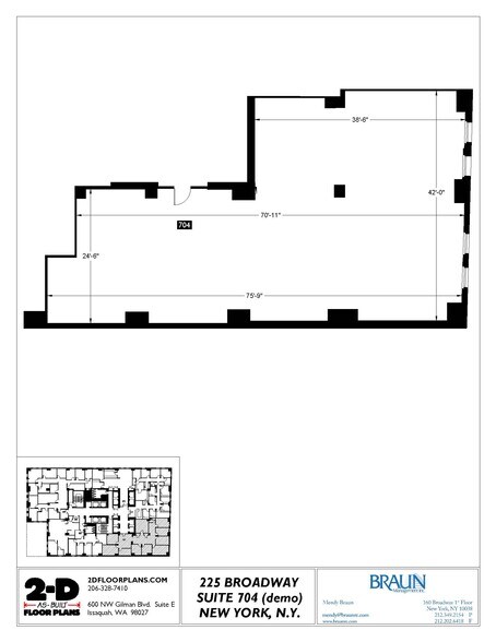 More Photos Of 225 Broadway, New York Office For Lease