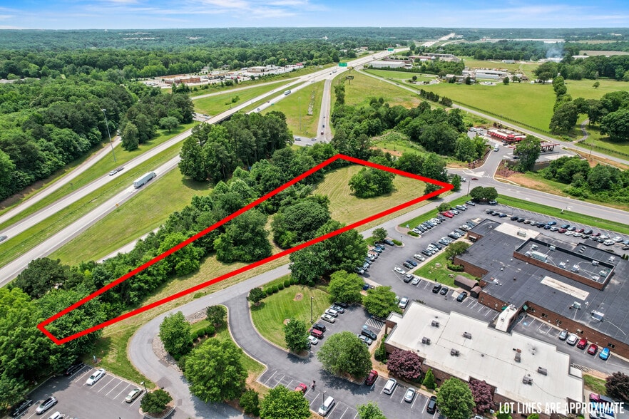 More Photos Of 122 Sherlock Dr, Statesville Land For Sale