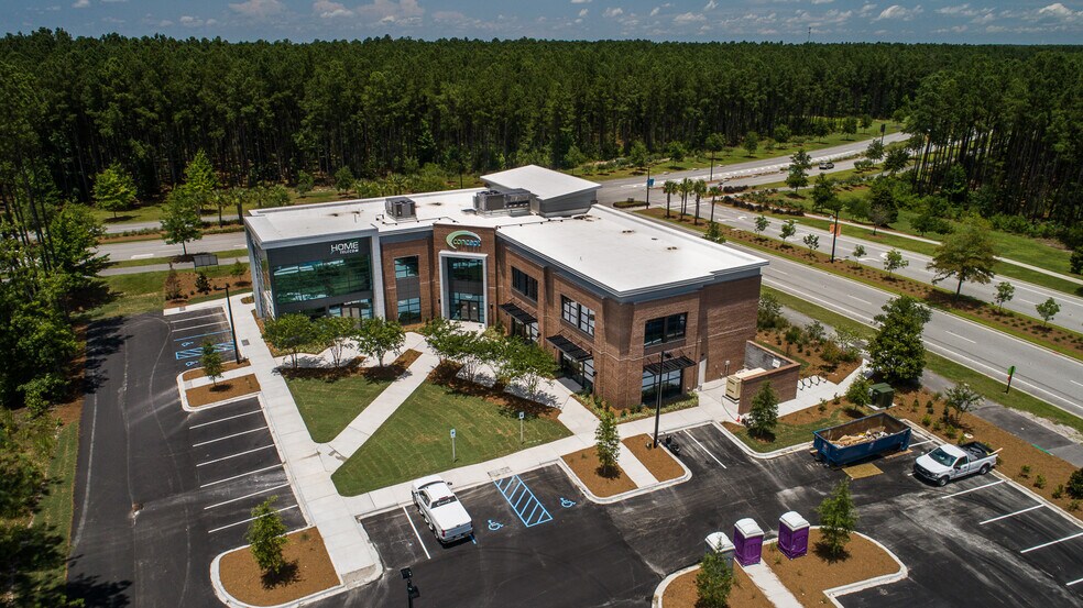 More Photos Of 1247 Nexton Pky, Summerville Office For Lease