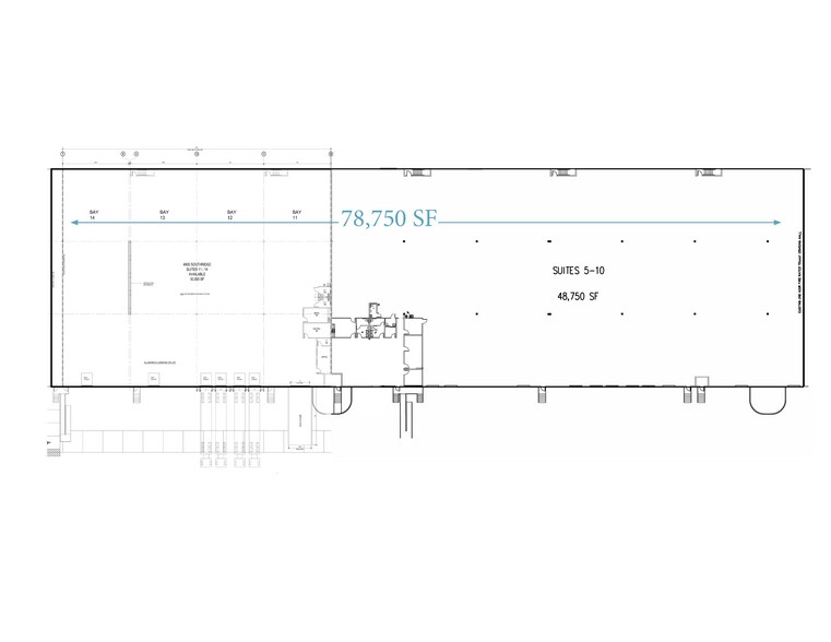 More Photos Of 4905 Southridge Blvd, Memphis Distribution For Lease