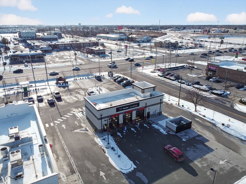 More Photos Of 10662 Fremont Pike, Perrysburg Auto Repair For Sale