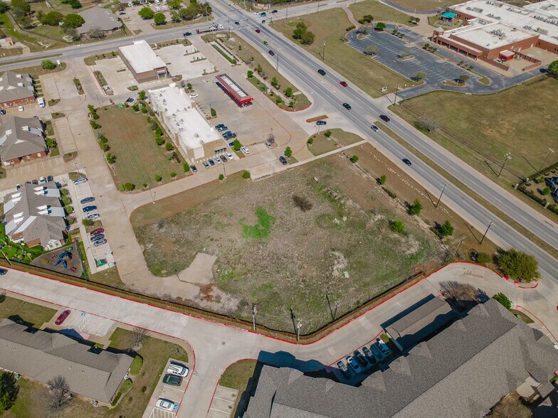 More Photos Of 428 Grand Avenue Pkwy, Round Rock Land For Sale