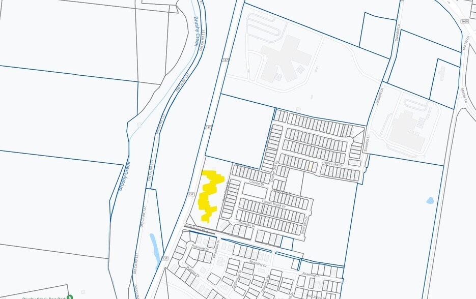 More Photos Of CR137 & Future Brooklands Blvd, Hutto Land For Sale